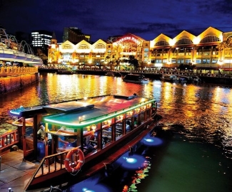 Singapore River Cruise